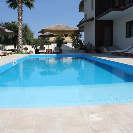 Amada Hotel Siracusa 시라쿠사 외부 사진