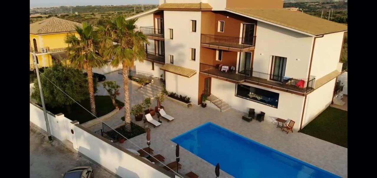 Amada Hotel Siracusa 시라쿠사 외부 사진