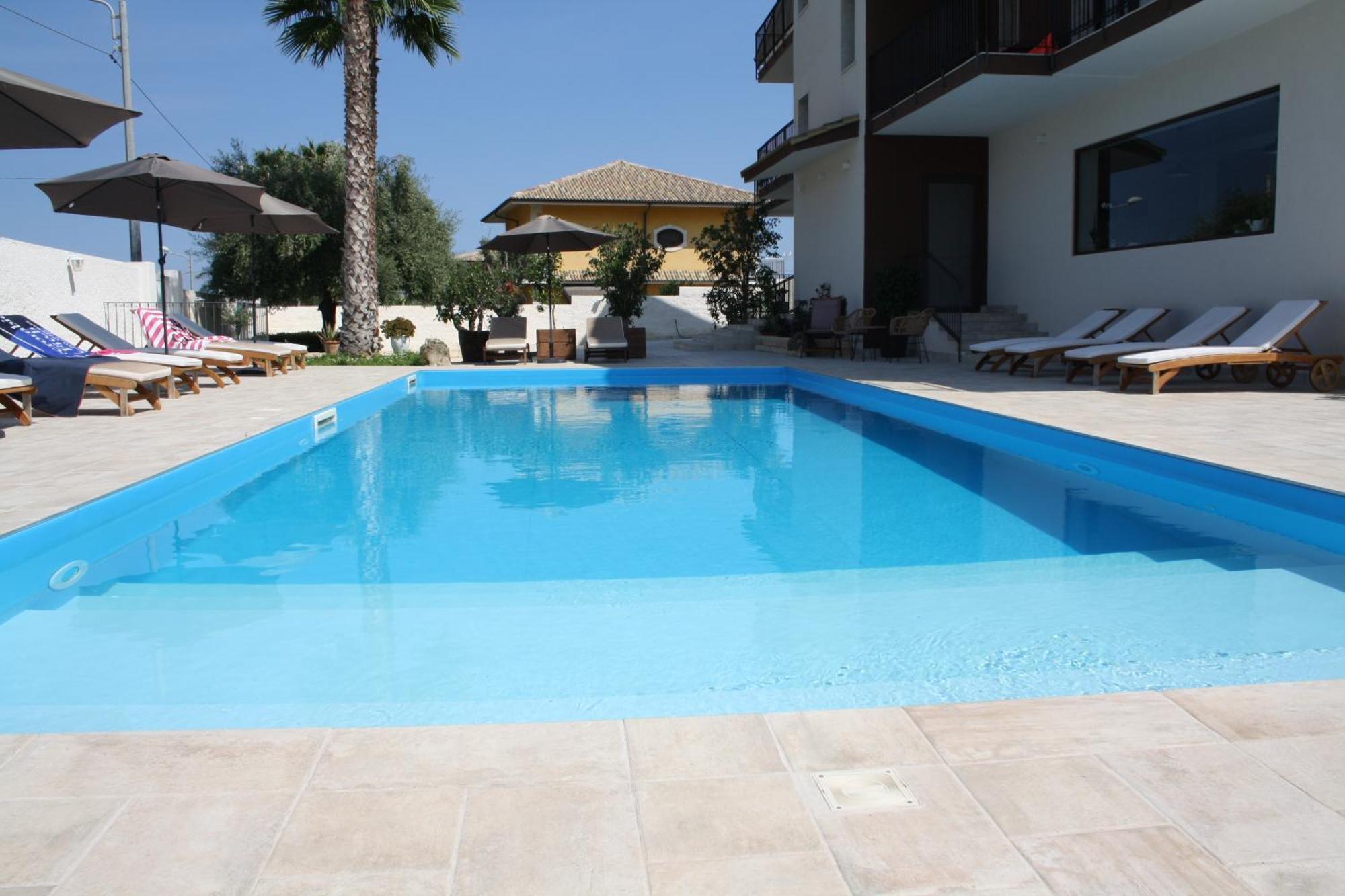 Amada Hotel Siracusa 시라쿠사 외부 사진