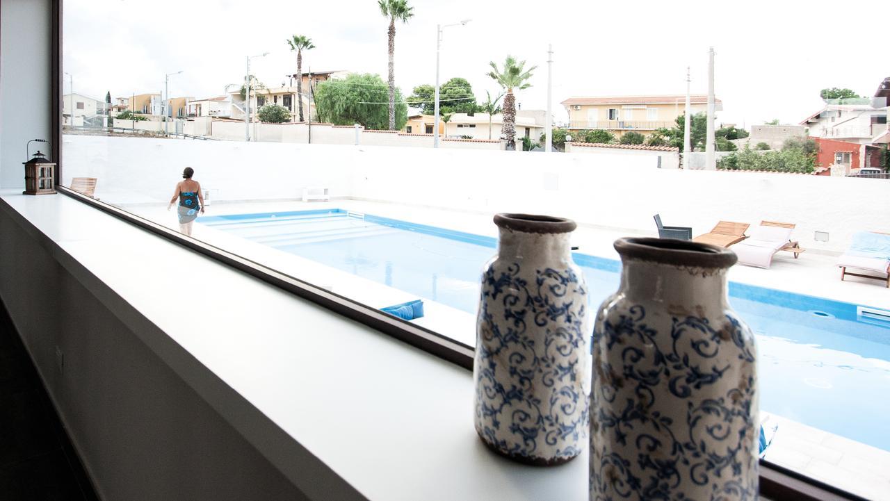 Amada Hotel Siracusa 시라쿠사 외부 사진