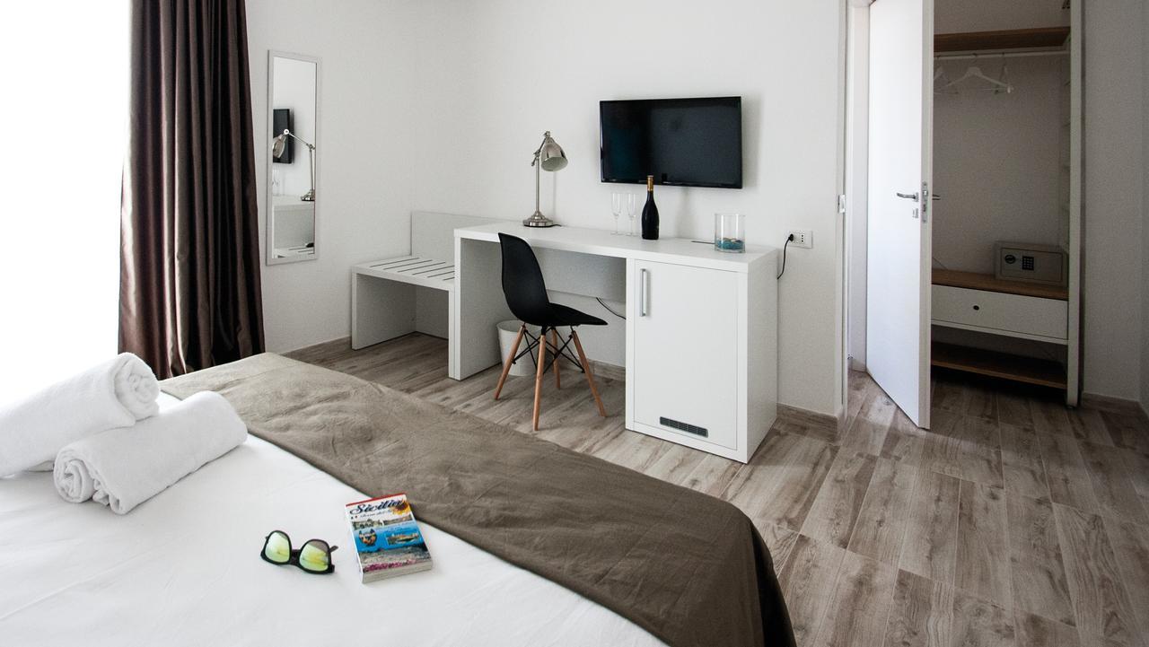 Amada Hotel Siracusa 시라쿠사 외부 사진