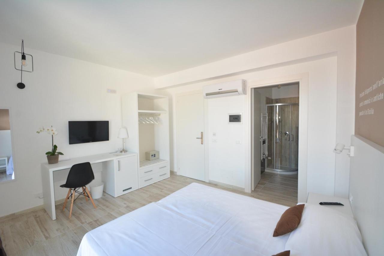 Amada Hotel Siracusa 시라쿠사 외부 사진